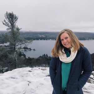 Meet your Posher, Haley